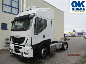 Vilkikas IVECO Stralis AS440S46T/FPLT Euro6 Intarder Klima Navi: foto 1