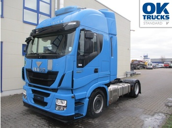 Vilkikas IVECO Stralis AS440S46T/FPLT Euro6 Intarder Klima Navi: foto 1