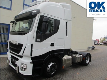 Vilkikas IVECO Stralis AS440S46T/FPLT Euro6 Intarder Klima Navi: foto 1