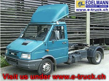 Vilkikas Iveco 49.12/35 T Daily Zylinder: 4: foto 1
