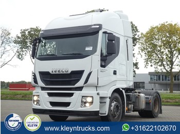 Iveco AS440S46 STRALIS hiway,tipperhydr,ret - Vilkikas