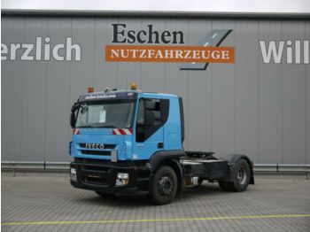 Vilkikas Iveco ST 420, 4x2, EEV, Kipphydr., Active Time: foto 1