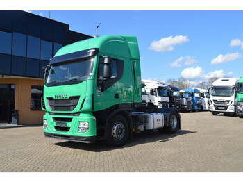 Iveco Stralis 460 * RETARDER * EURO5eev * 4X2 * 2 TANK * - vilkikas
