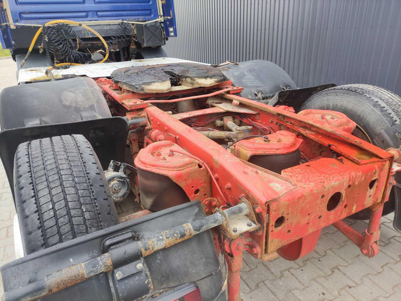 Vilkikas MAN 26.464 tipping gear truck tractor: foto 7