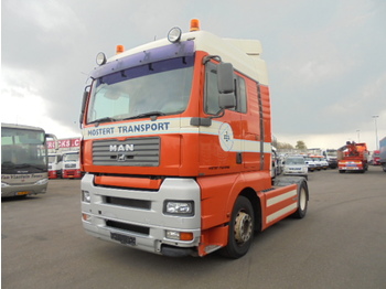 Vilkikas MAN TGA 18.400 4X2 BLS