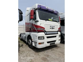 Vilkikas MAN TGA 18.480
