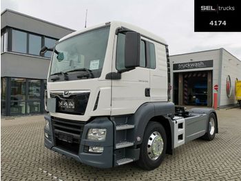 Vilkikas MAN TGS 18.40 4x2 BLS / Xenon / Alu-Felgen / ADR