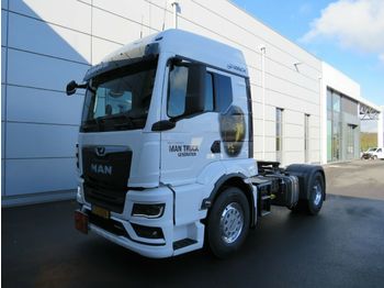 Vilkikas MAN TGS 18.510 4x2 BLS - Kipphydraulik und ADR