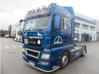 MAN TGX 18.440 4x2 Tractor EEV ADR  - Vilkikas