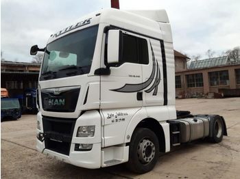 Vilkikas MAN TGX 18.440 E6 Lowdeck: foto 1