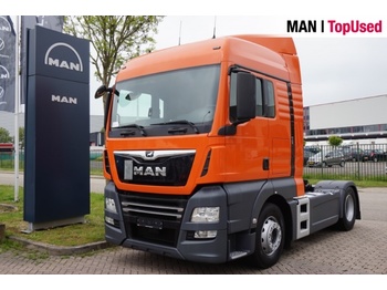Vilkikas MAN TGX 18.460 4X2 BLS-EL / Intarder