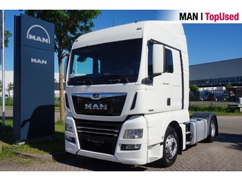 Vilkikas MAN TGX 18.460 4X2 BLS / Intarder