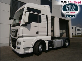 Vilkikas MAN TGX 18.480 4X2 BLS