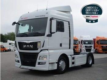 Vilkikas MAN TGX 18.480 4X2 BLS-EL