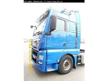 Vilkikas MAN TGX 18.480 4x2 BLS: foto 1