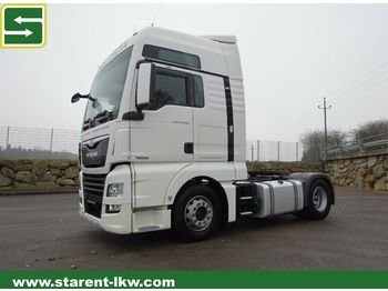 Vilkikas MAN TGX 18.500 XXL 2 Leiter-Kipp-Hydraulik, Retarder