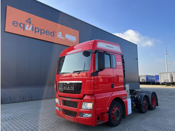 Vilkikas MAN TGX 26.400 6x2, ADR, EURO-5, RHD!!!