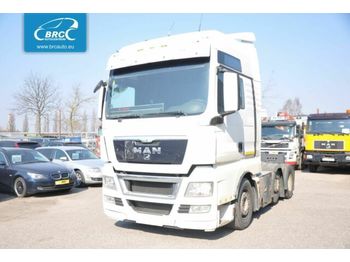 Vilkikas MAN TGX 26.440: foto 1