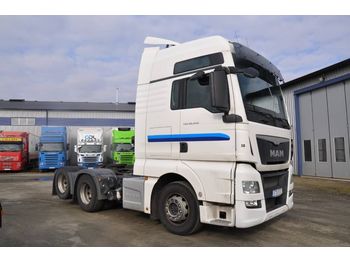 Vilkikas MAN TGX 28.440 6X2-2BLS