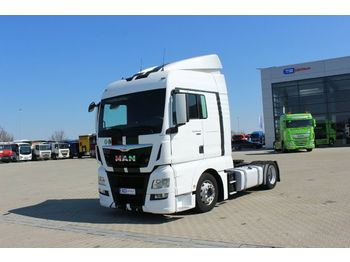 Vilkikas MAN TGX 440, LOWDECK, EURO 6