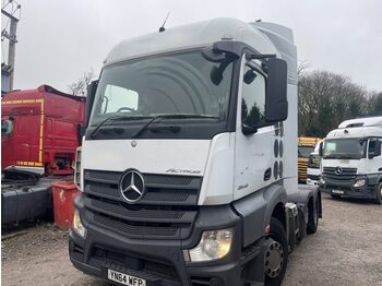 Vilkikas Mercedes Actros 2543 6x2 Tractor Unit Actros 2543 6x2 Tractor Unit