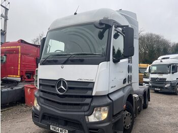 Vilkikas Mercedes Actros 2543 6x2 Tractor Unit Actros 2543 6x2 Tractor Unit: foto 1