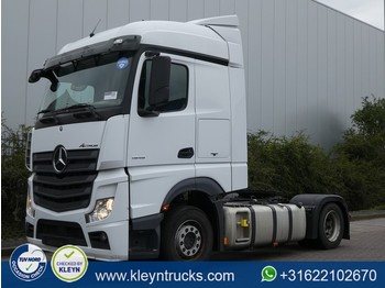 Vilkikas Mercedes-Benz ACTROS 1845 LS streamspace 2x tank: foto 1