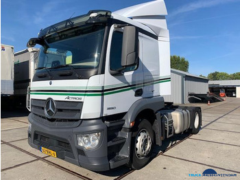 Vilkikas Mercedes-Benz ACTROS 1930 Euro 6 APK-TuV-MOT new: foto 1