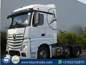 Vilkikas Mercedes-Benz ACTROS 2545 LS 6x2 streamspace 250: foto 1