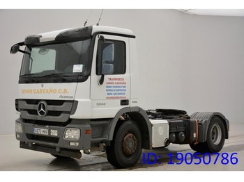 Vilkikas Mercedes-Benz Actros 1844LS: foto 1