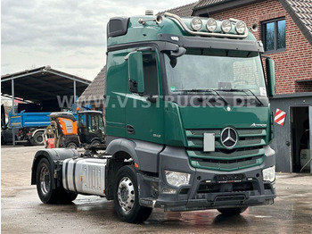 Vilkikas Mercedes-Benz Actros 1846 4x2 Euro6 Blatt-/Luft, Kipphydraulik: foto 3