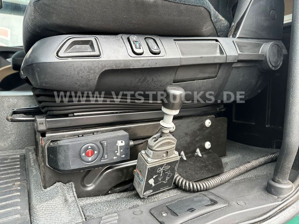 Vilkikas Mercedes-Benz Actros 1846 4x2 Euro6 Blatt-/Luft, Kipphydraulik: foto 12