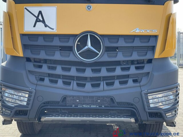 Vilkikas Mercedes-Benz Arocs 1846 4x4 (HAD) Kipphydraulik Euro 6 1.Hand: foto 7