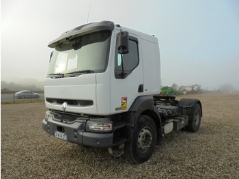 Vilkikas RENAULT KERAX 420 DCi: foto 1