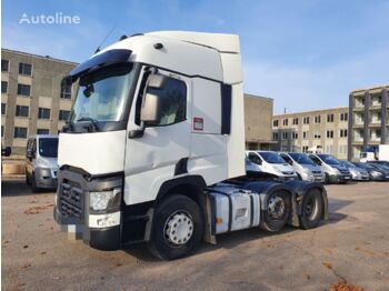 Vilkikas RENAULT T460