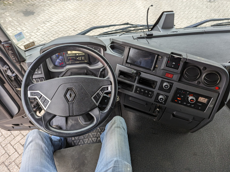 Vilkikas Renault T460 4x2 SleeperCab Euro6 - 13L - FullAir - SideSkirts - Xenon - LEDBar - TOP! (T1370): foto 15