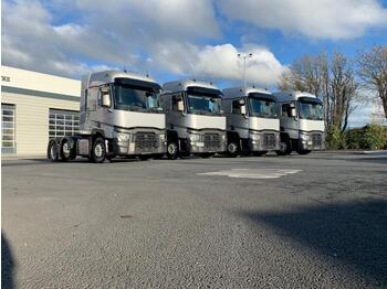 Vilkikas Renault T480 6×2 Tractor units with Tipping Gear: foto 1