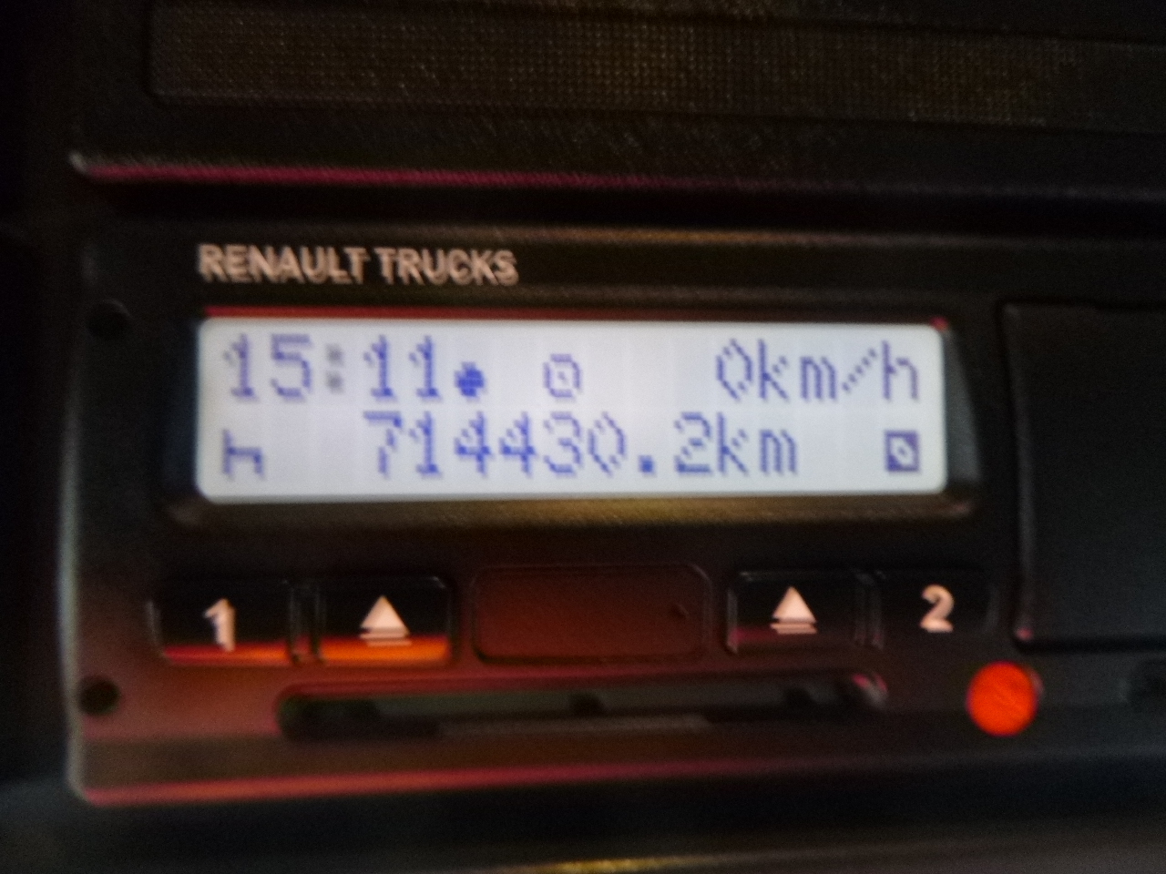Vilkikas Renault T 460 4x2 Euro 6 + Retarder: foto 17