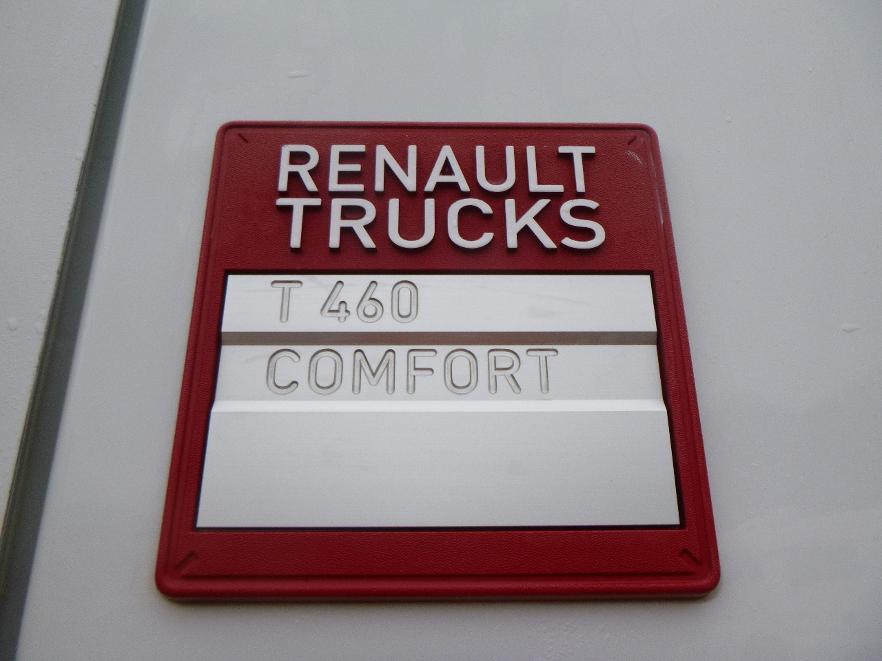 Vilkikas Renault T 460 4x2 Euro 6 + Retarder: foto 19