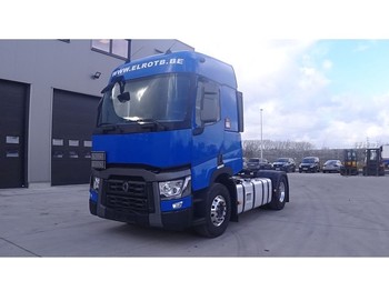 Renault T 460 SleeperCab (ADR / EURO 6 / TRUCK IN PERFECT CONDITION) - Vilkikas
