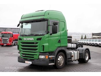 Vilkikas Scania G 480 Euro 6,Highline,Retarder,Alcoa, Spur+Kolli: foto 1