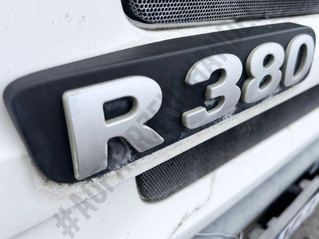 Vilkikas Scania R380 - Retarder - Klima - Hydraulik: foto 7