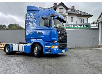Vilkikas Scania R410 4x2 euro 6: foto 1
