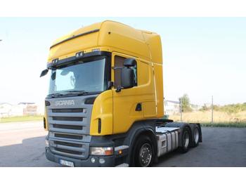 Vilkikas Scania R420LA6X2MNA: foto 1