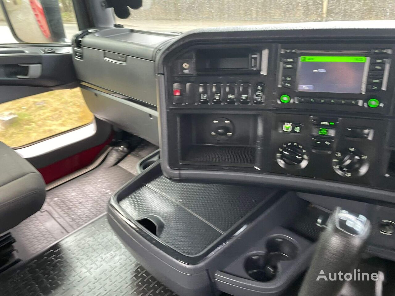 Vilkikas Scania R450: foto 26