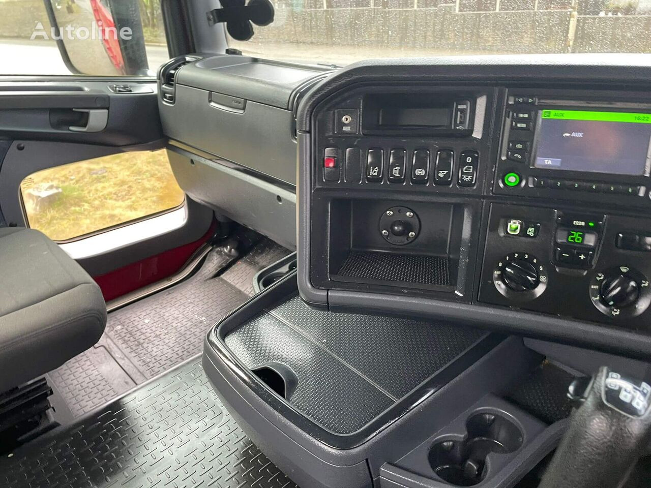 Vilkikas Scania R450: foto 27
