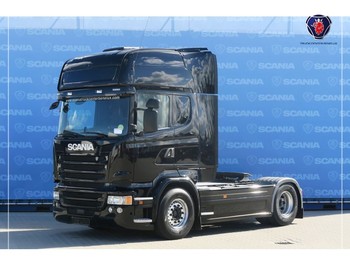 Vilkikas Scania R450 LA4X2MNA | RETARDER | DIFF | NIGHT AIRCO: foto 1