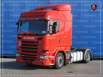 Vilkikas Scania R450 LA4X2MNA | SCR | DIFF | RETARDER: foto 1