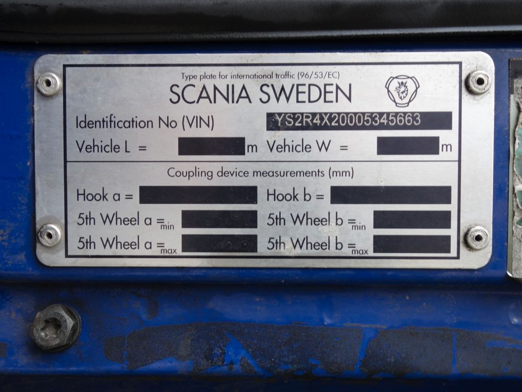Vilkikas Scania R450 Standard  Retarder  Topline: foto 10