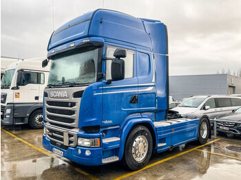 Vilkikas Scania R450 Streamline Blue | Leasing: foto 1